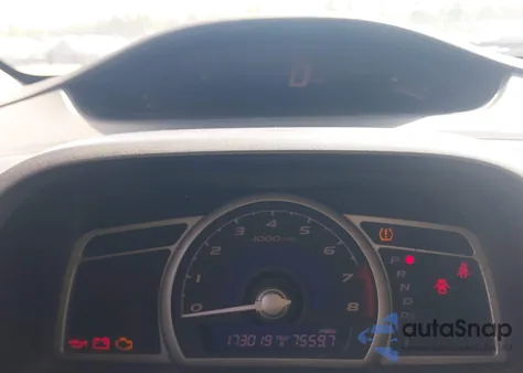 2009 Honda Civic Lx из США, поврежденный, VIN 2HGFA16579H505950